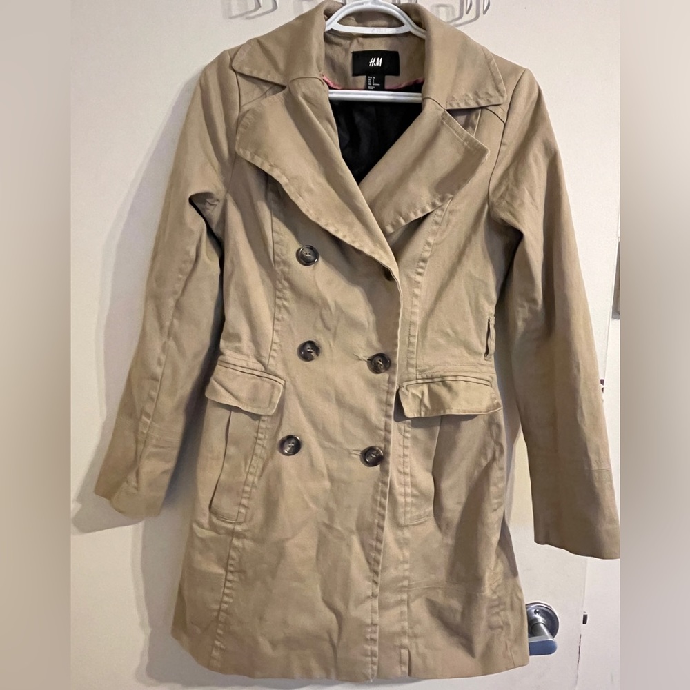 H&M Trench coat
